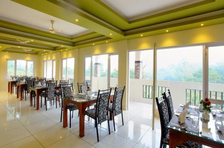 Blossom Hill Munnar Otel Devikolam Dış mekan fotoğraf