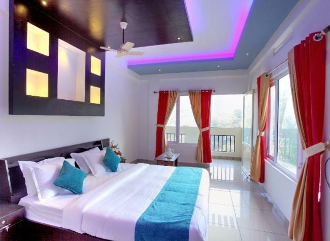 Blossom Hill Munnar Otel Devikolam Dış mekan fotoğraf