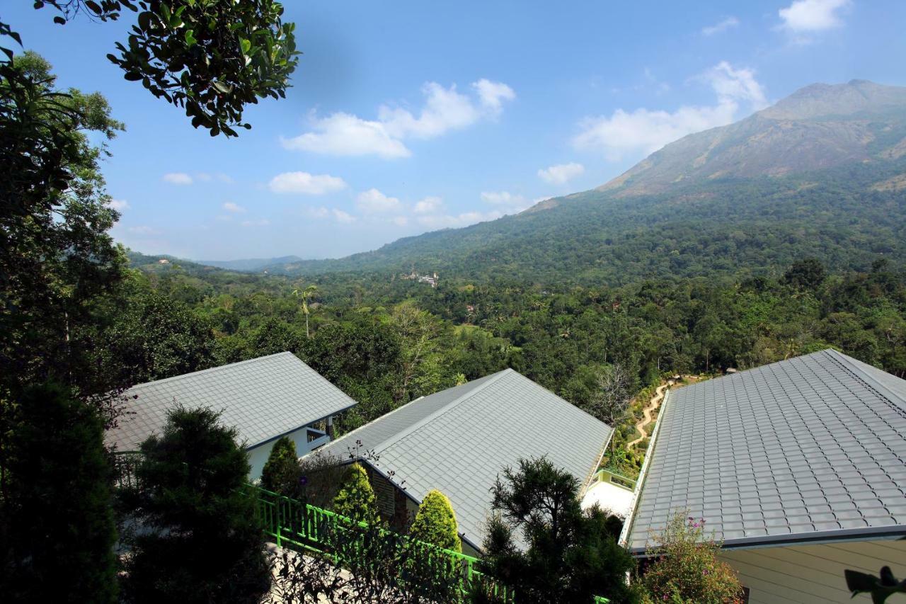 Blossom Hill Munnar Otel Devikolam Dış mekan fotoğraf