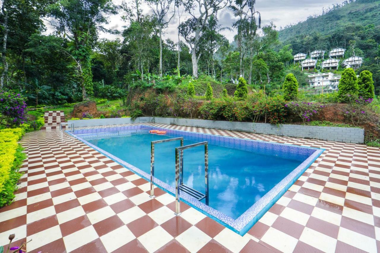 Blossom Hill Munnar Otel Devikolam Dış mekan fotoğraf